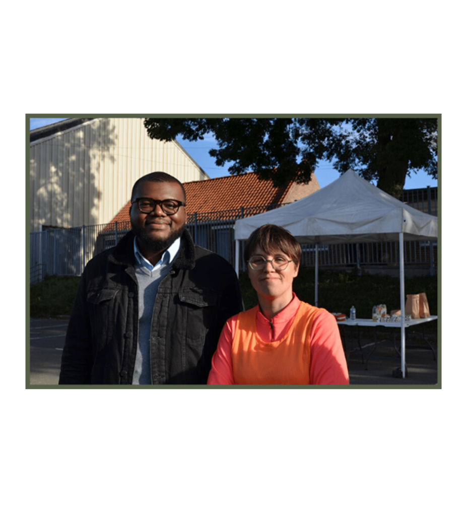 Mélissa QUENTIN et Yves EPOUNDERecruteurs chez Armatis_