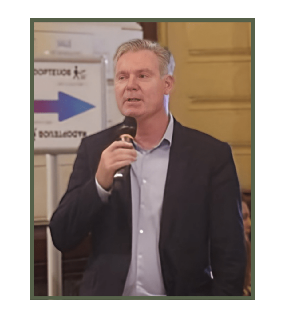 Olivier Candelier Adjoint aux Entreprises et à l’Emploi pour la ville de Tourcoing
Président de la Mission Emploi Lys-Tourcoing