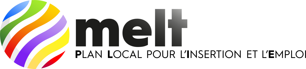 LOGO MELT PLIE